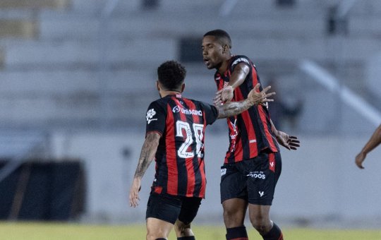 Vitória x Guarani: onde assistir e prováveis escalações