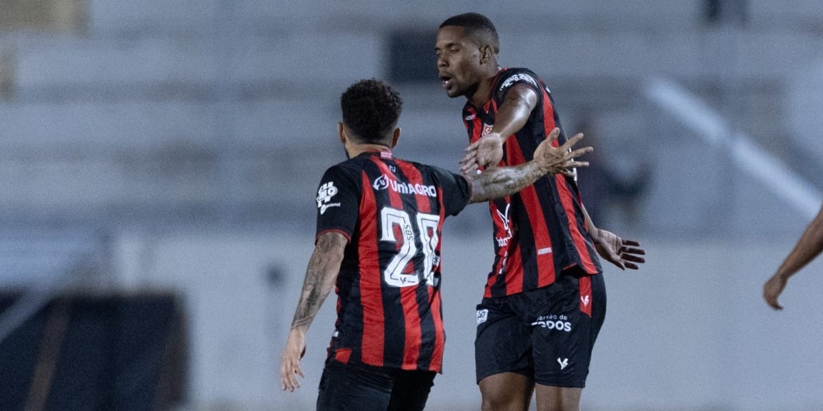 Vitória x Guarani: onde assistir e prováveis escalações