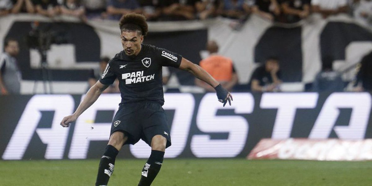 Adryelson é convocado para seleção pela 1ª vez, após lesão de Nino