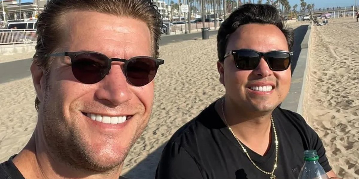 Diego Alemão apresenta melhora após internação em clínica de reabilitação