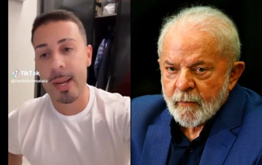 Carlinhos Maia cobra posicionamento de eleitores do presidente Lula