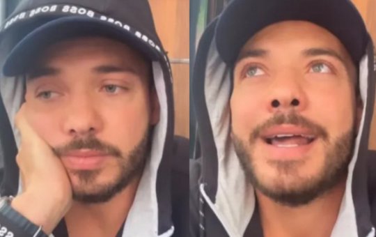 Wesley Safadão desabafa sobre ansiedade: “Vontade de sair correndo do palco”