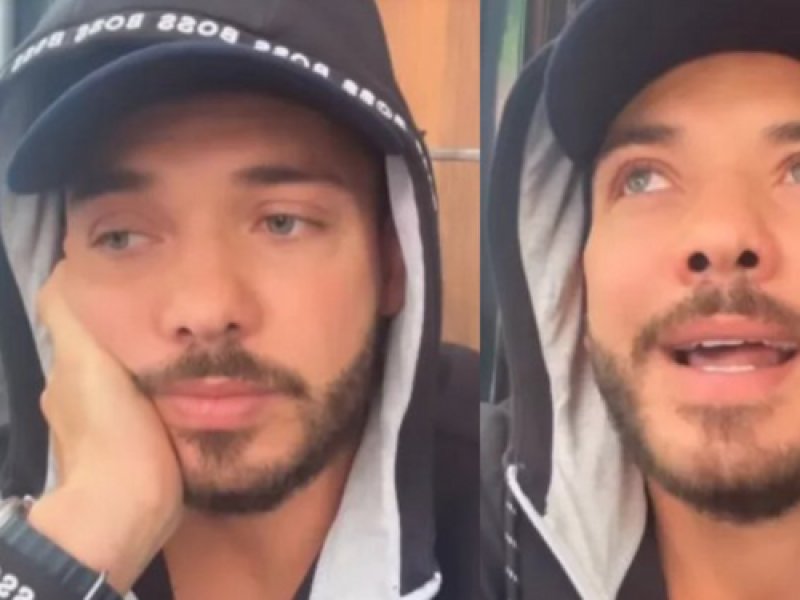 Wesley Safadão desabafa sobre ansiedade: “Vontade de sair correndo do palco”