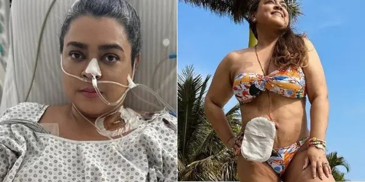 Preta Gil mostra evolução na reabilitação com fisioterapia