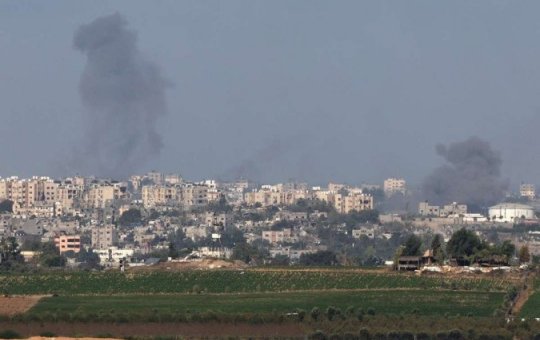 Brasil negocia a abertura de corredor no Egito