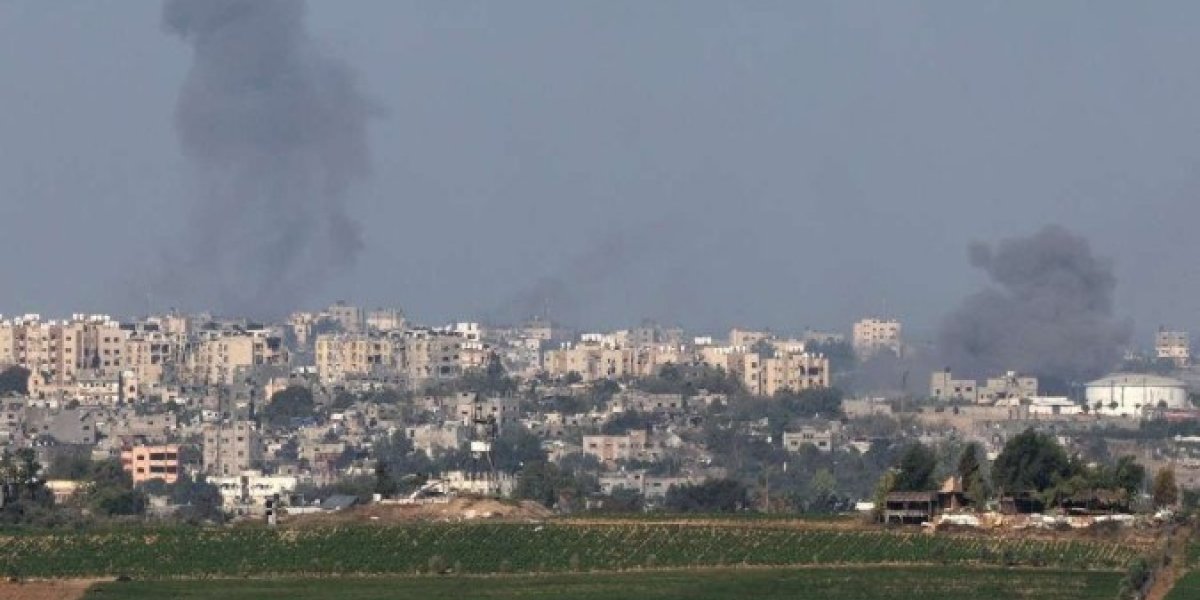 Brasil negocia a abertura de corredor no Egito