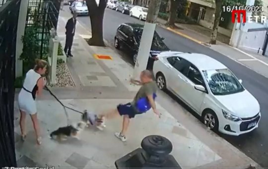 Irmã do ministro Cristiano Zanin é agredida na porta de prédio