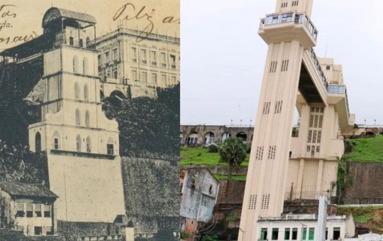 Elevador Lacerda passará por reforma e revitalização