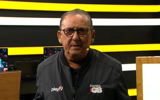 Galvão Bueno detona Seleção Brasileira após derrota para Uruguai