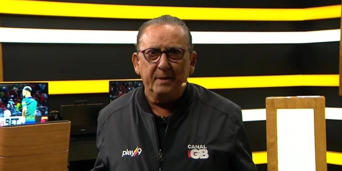 Galvão Bueno detona Seleção Brasileira após derrota para Uruguai