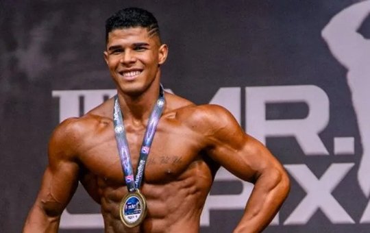 Fisiculturista que foi morto em academia de SP, já foi jurado de morte na Bahia