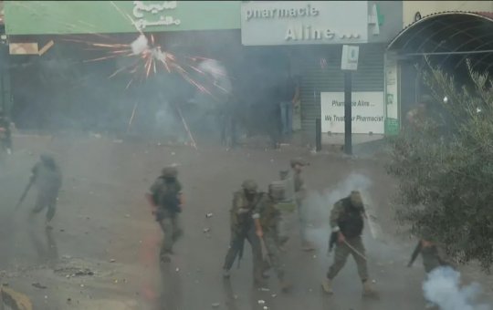 "Dia de Raiva Sem Precedentes": Líbano protesta contra Israel e EUA