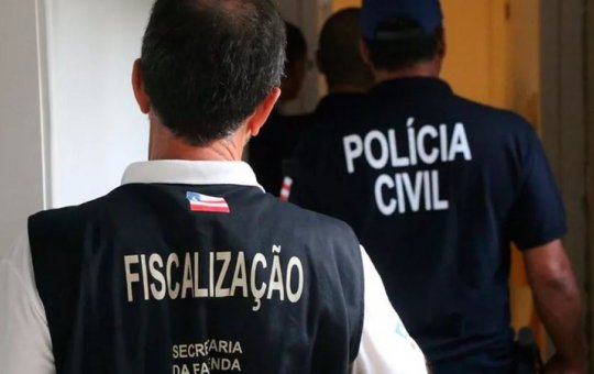 “Operação Fio Condutor” investiga empresários por sonegação de impostos