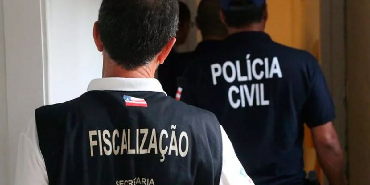 “Operação Fio Condutor” investiga empresários por sonegação de impostos