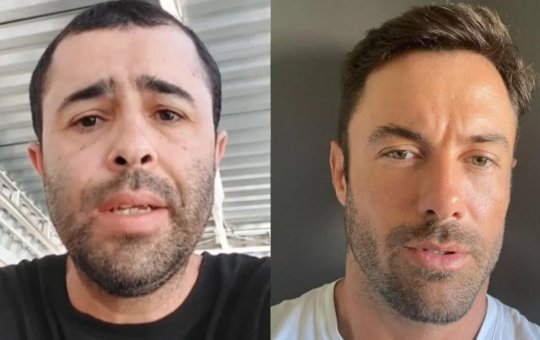 "Muito frio", dispara motorista sobre Kayky Brito