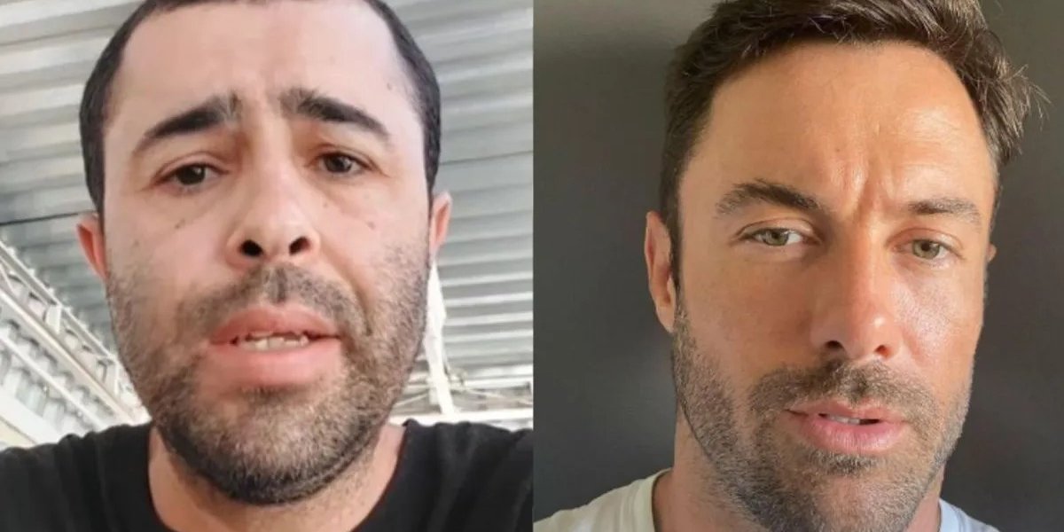 "Muito frio", dispara motorista sobre Kayky Brito