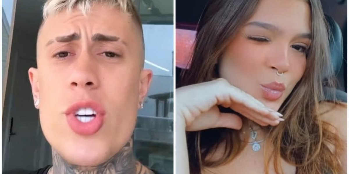 "Meus amigos eu sei quem são", diz MC Daniel ao rebater declaração de Mel Maia