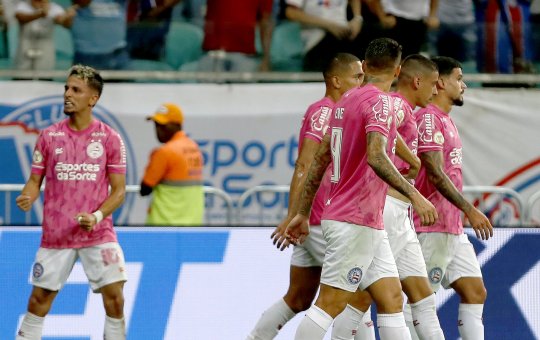 Após cinco meses, Bahia vence duas partidas seguidas