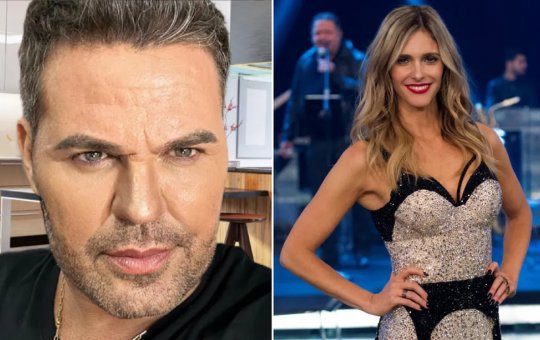 Eduardo Costa terá que pagar 50 Mil para Fernanda Lima