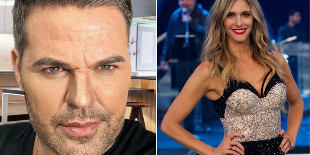 Eduardo Costa terá que pagar 50 Mil para Fernanda Lima