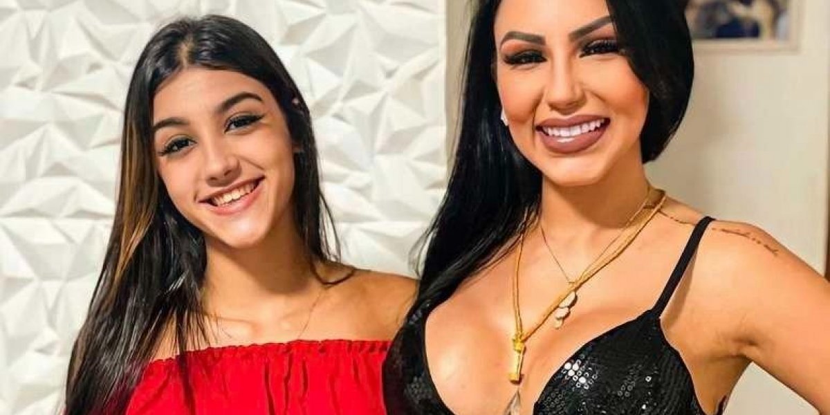 Bia Miranda diz que Rachel Sheherazade deveria ter batido na mãe