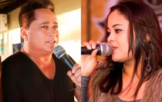Mulher apontada como filha de Leonardo quer desistir do processo