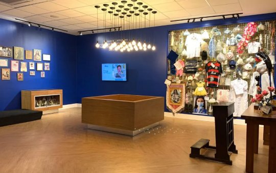 Sala dos Milagres é inagurada no Santuário Santa Dulce dos Pobres