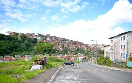 Jovem é executado a tiros em Canabrava