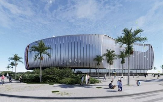 Prefeitura anuncia construção de Arena Multiúso climatizada em Salvador