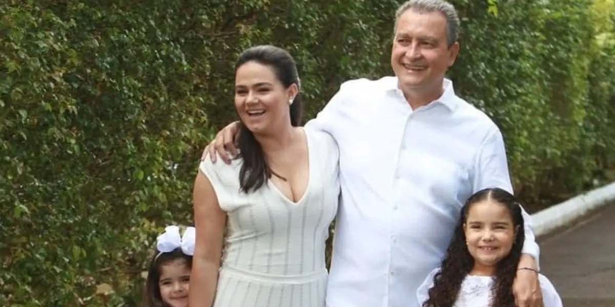 Aos 60 anos, Rui Costa anuncia chegada do quinto filho