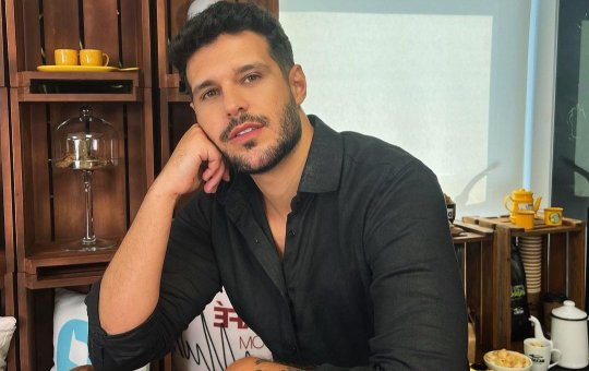 Rodrigo Mussi acusa homem de agredi-lo em bar