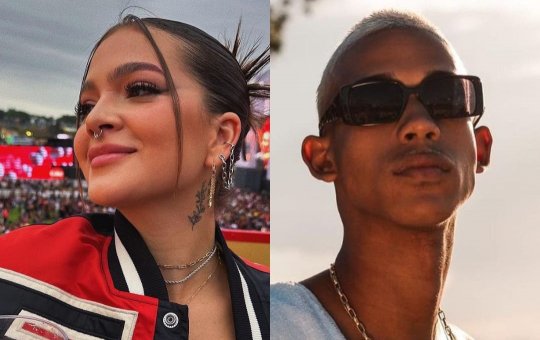 "Tem muito tempo", diz Mel Maia após ter foto íntima vazada