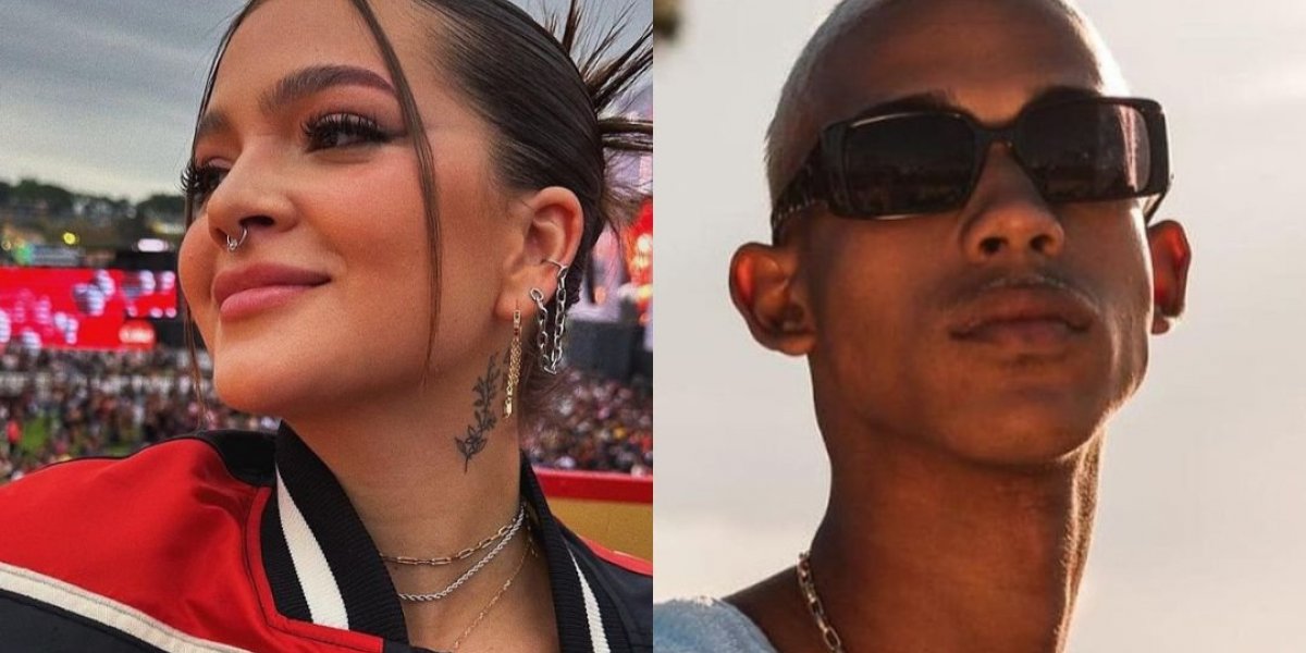 "Tem muito tempo", diz Mel Maia após ter foto íntima vazada