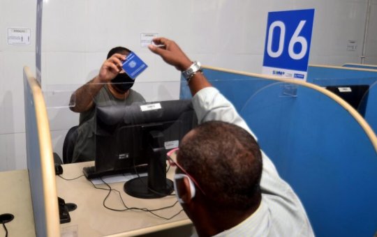 Simm divulga 120 vagas de emprego para Salvador nesta segunda-feira (23)