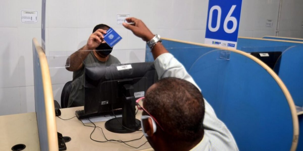 Simm divulga 120 vagas de emprego para Salvador nesta segunda-feira (23)