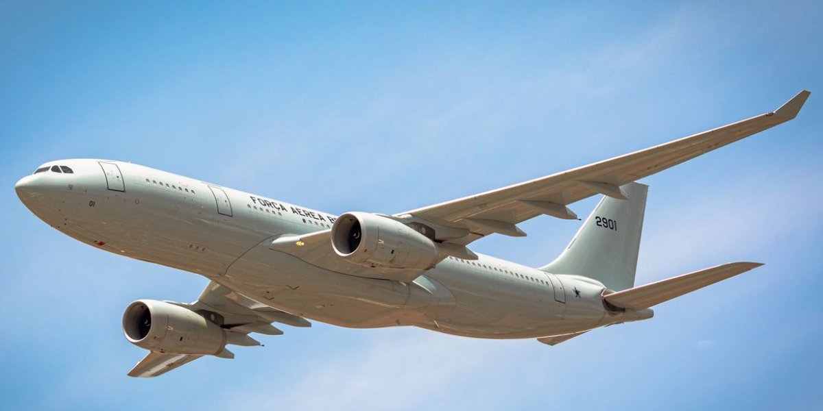 Chega ao Brasil 8º voo de repatriação de brasileiros vindos de Israel