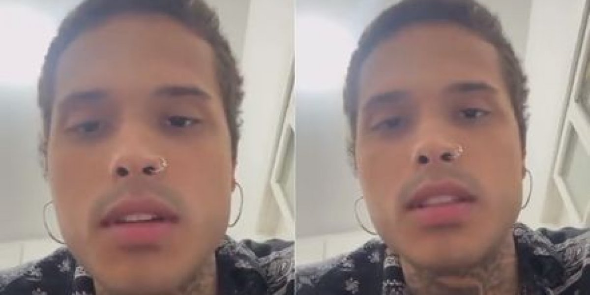 “Estou ficando doente”, diz Vitão sobre ataques de haters