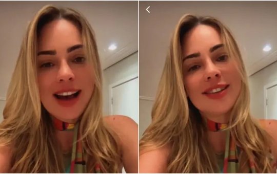 Rachel Sherezade aponta hipocrisia de emissora e quer voltar para A Fazenda