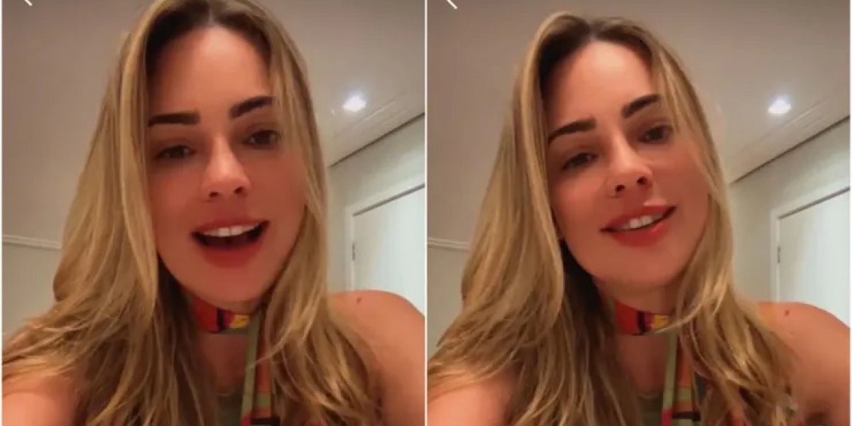 Rachel Sherezade aponta hipocrisia de emissora e quer voltar para A Fazenda