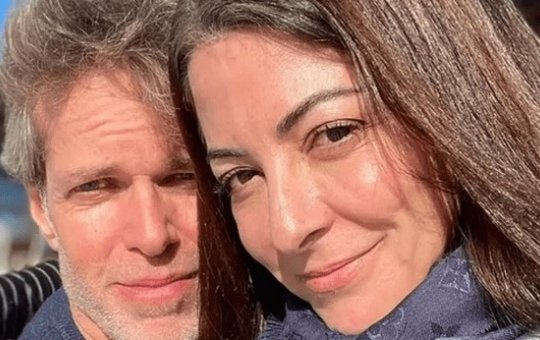 Marido da apresentadora Ana Paula Padrão sofre acidente após assalto 