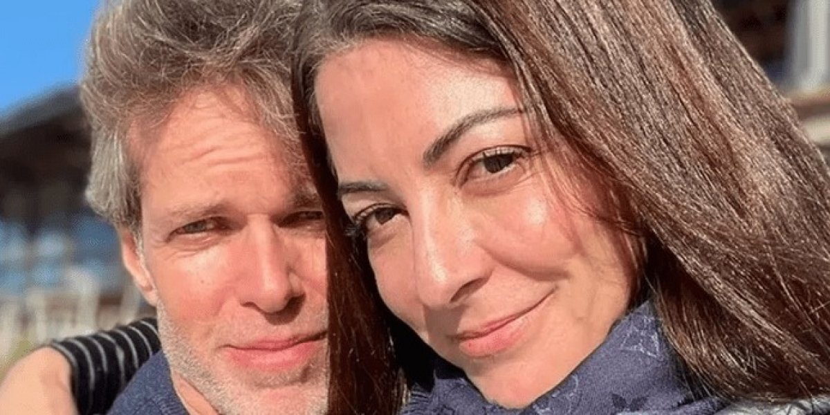 Marido da apresentadora Ana Paula Padrão sofre acidente após assalto