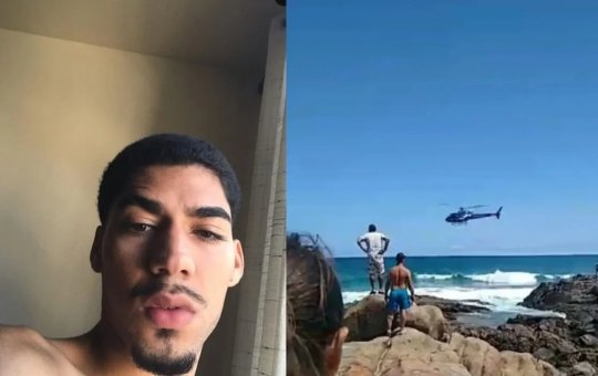 Corpo de jovem desaparecido há três dias em praia de Salvador é encontrado