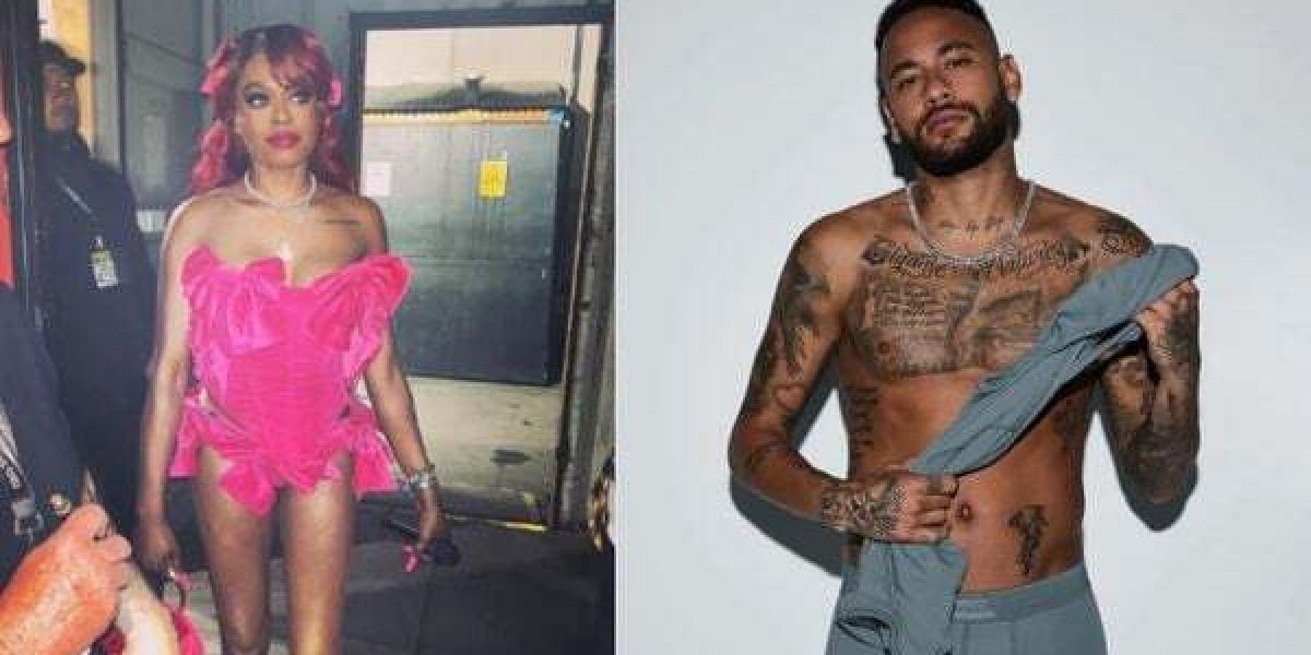 Cantora internacional critica corpo de Neymar: “Ele é muito magro”