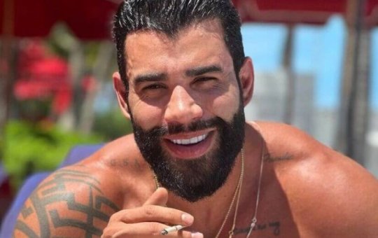 Gusttavo Lima já está 15 dias sem fumar e busca estilo de vida mais saudável