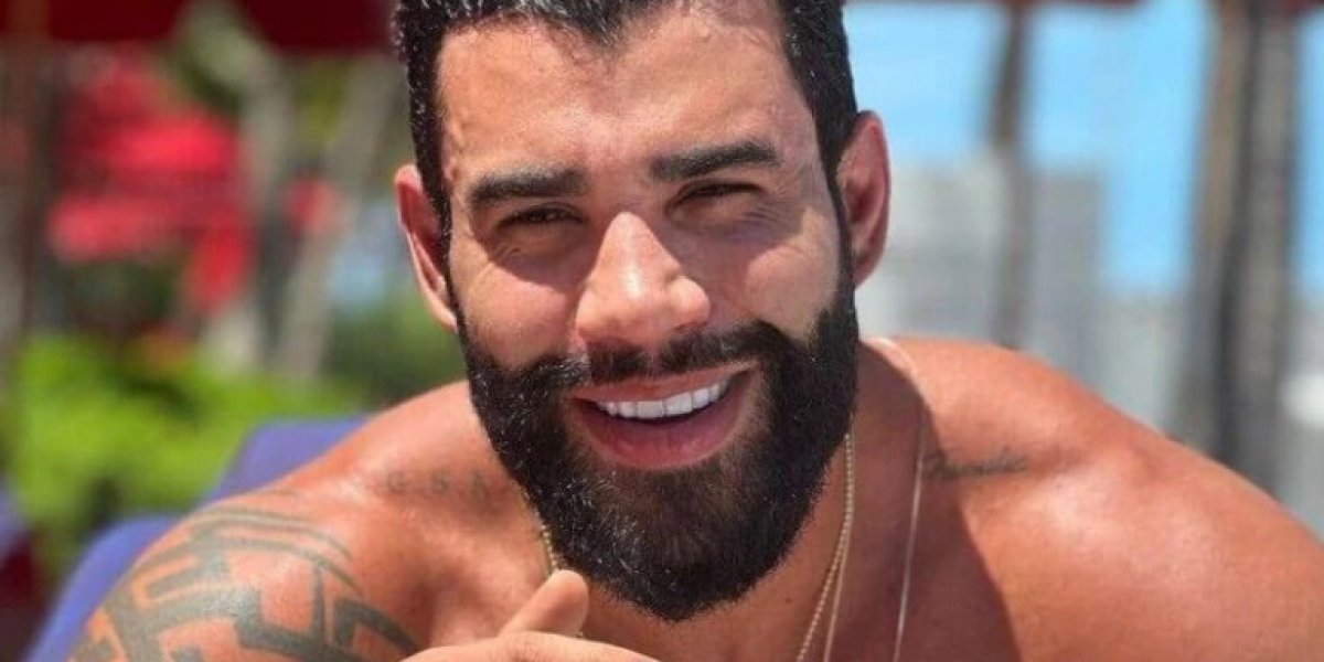 Gusttavo Lima já está 15 dias sem fumar e busca estilo de vida mais saudável