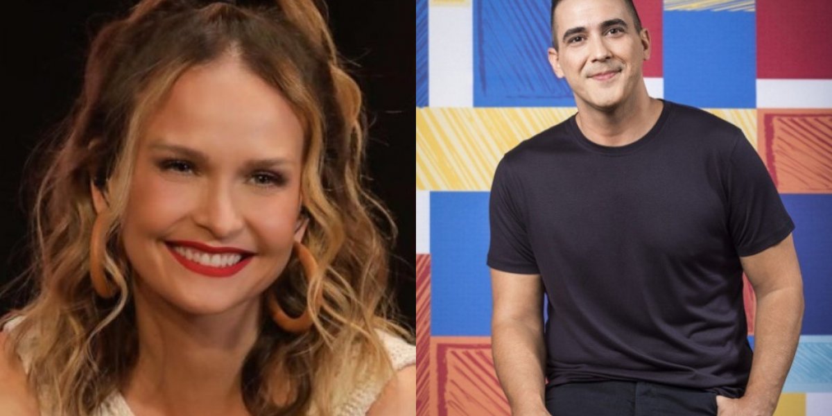 "Eu assisti ao vivo", diz Fernanda Rodrigues sobre traição de André Marques