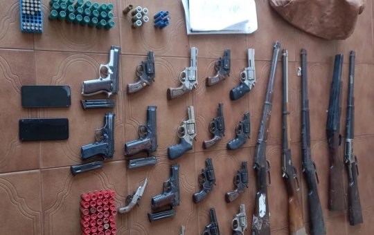 Policiais militares são alvos de operação deflagrada pelo Ministério Público