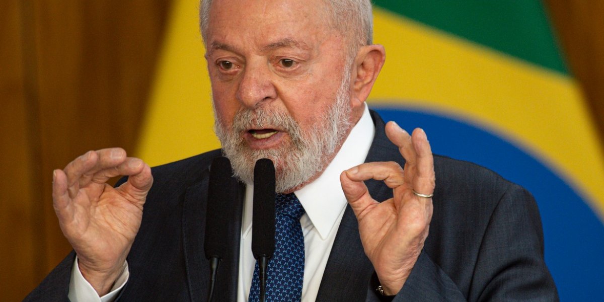 Lula diz que guerra no Oriente Médio é genocídio