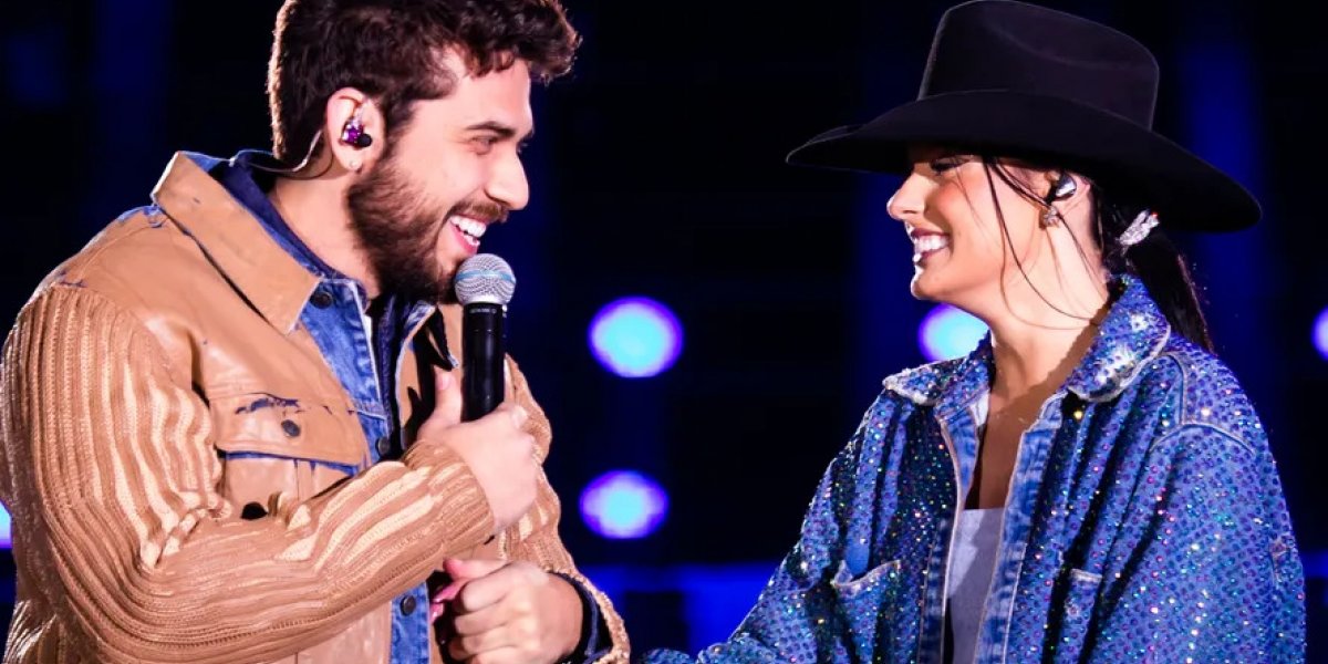 Ana Castela e Gustavo Mioto reatam namoro e cantora ironiza: “Marketing voltou”