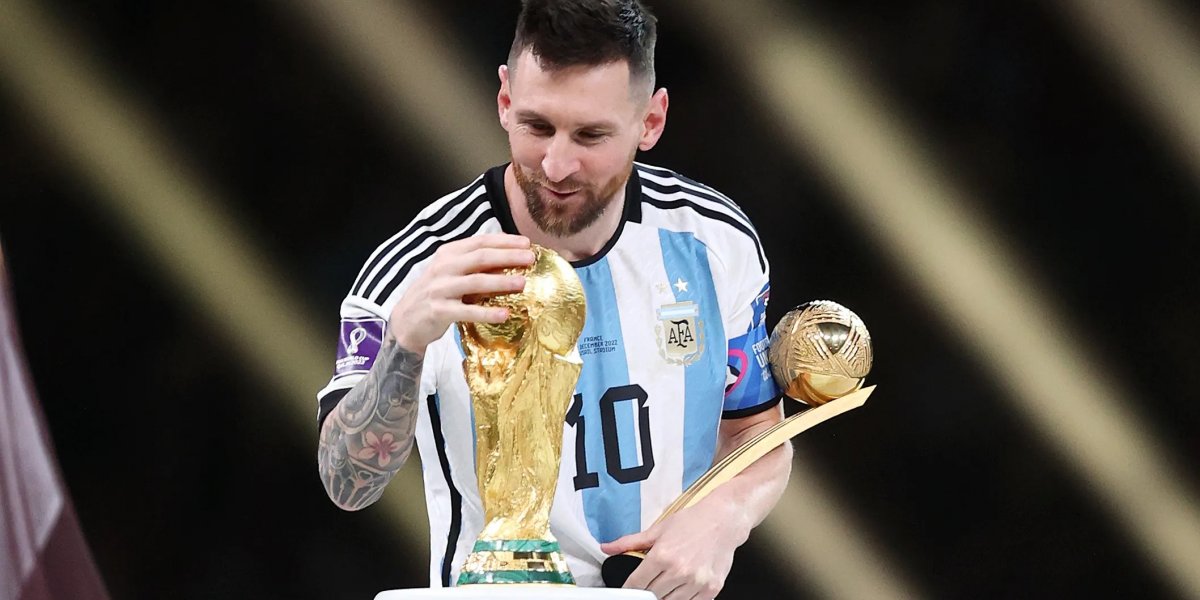Messi ganhará a oitava Bola de Ouro, diz jornalista